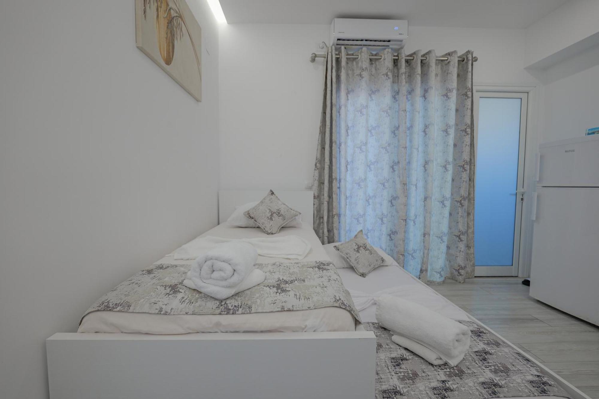 Vila Irdi Ksamil Luaran gambar