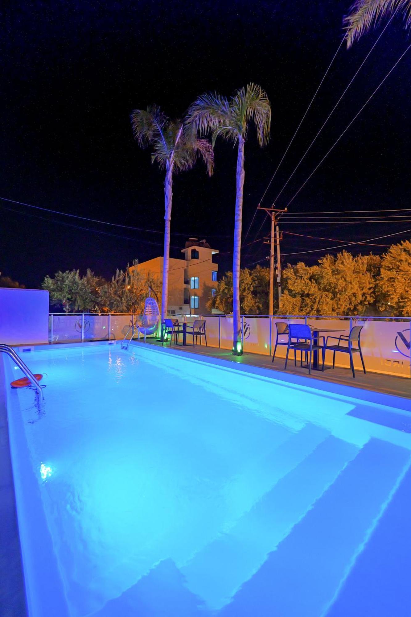 Vila Irdi Ksamil Luaran gambar