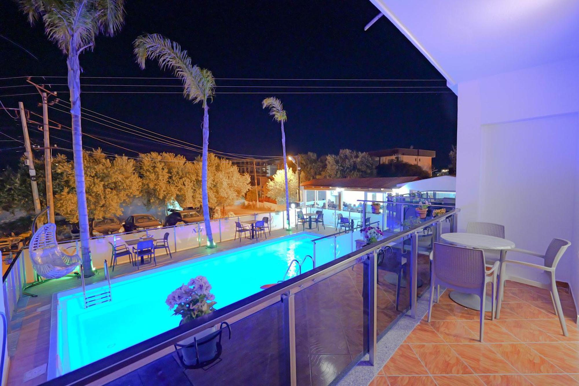 Vila Irdi Ksamil Luaran gambar